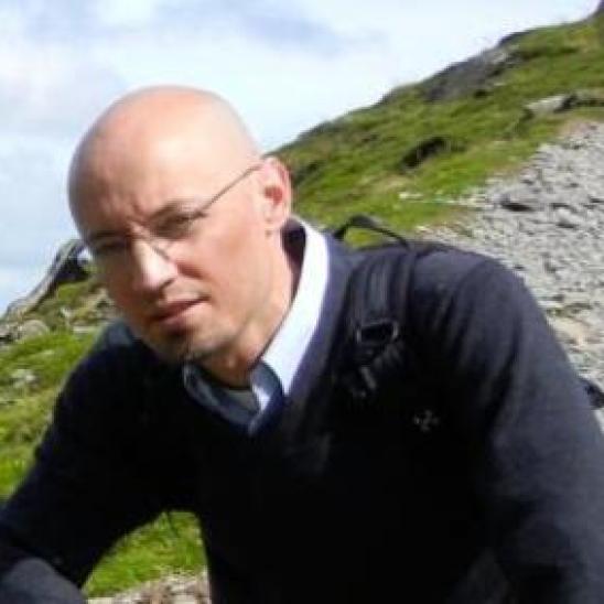 Photo of Fredrik Albritton Jonsson