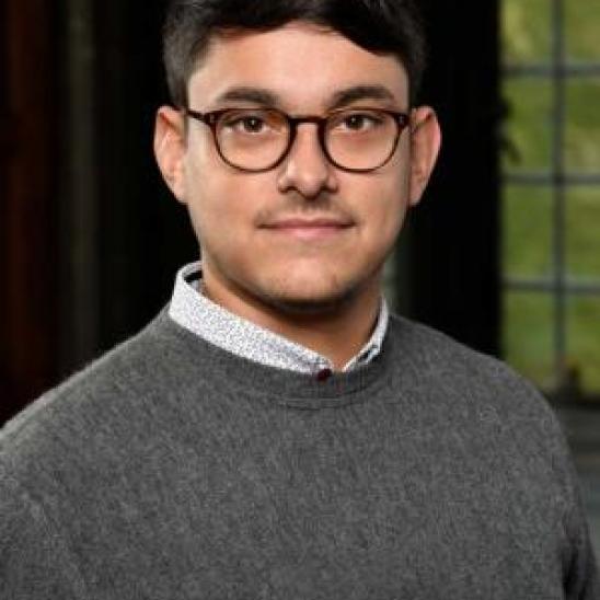Photo of Rohan Chatterjee
