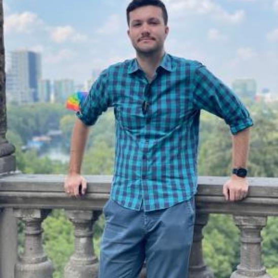 Photo of Arthur Schott Lopes
