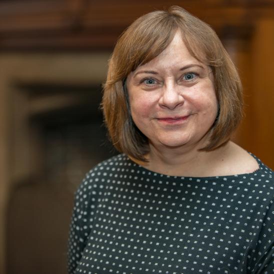 Photo of Susan L Burns
